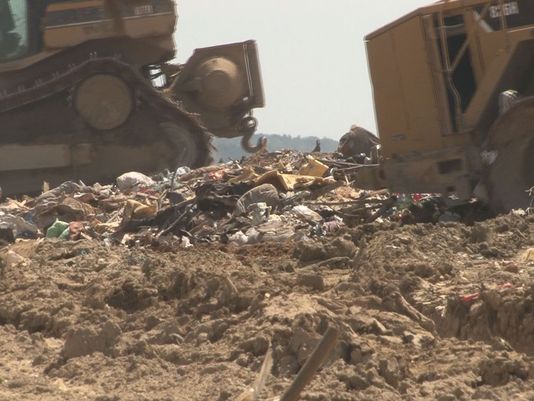 13WMAZ: Inert landfill set to close by February